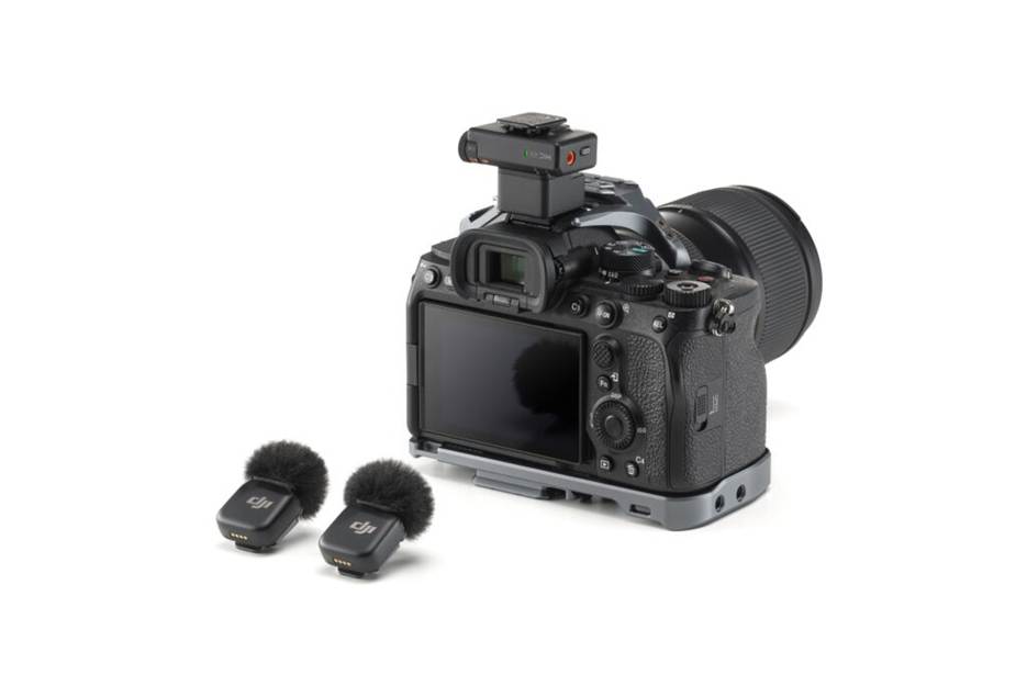 DJI Launches DJI Mic Series Camera Adapter FOR DJI MIC 3 and DJI Mic Mini: A Game-Changer for Sony Users