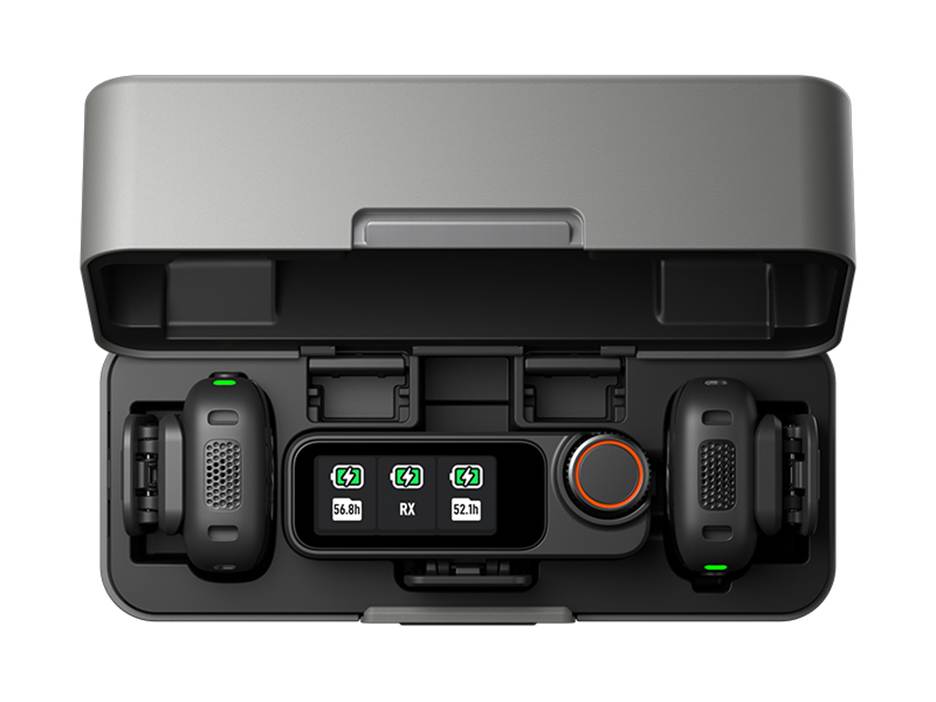 DJI Mic 3: The Creator-Grade Wireless Mic That Levels Up Everyday Audio